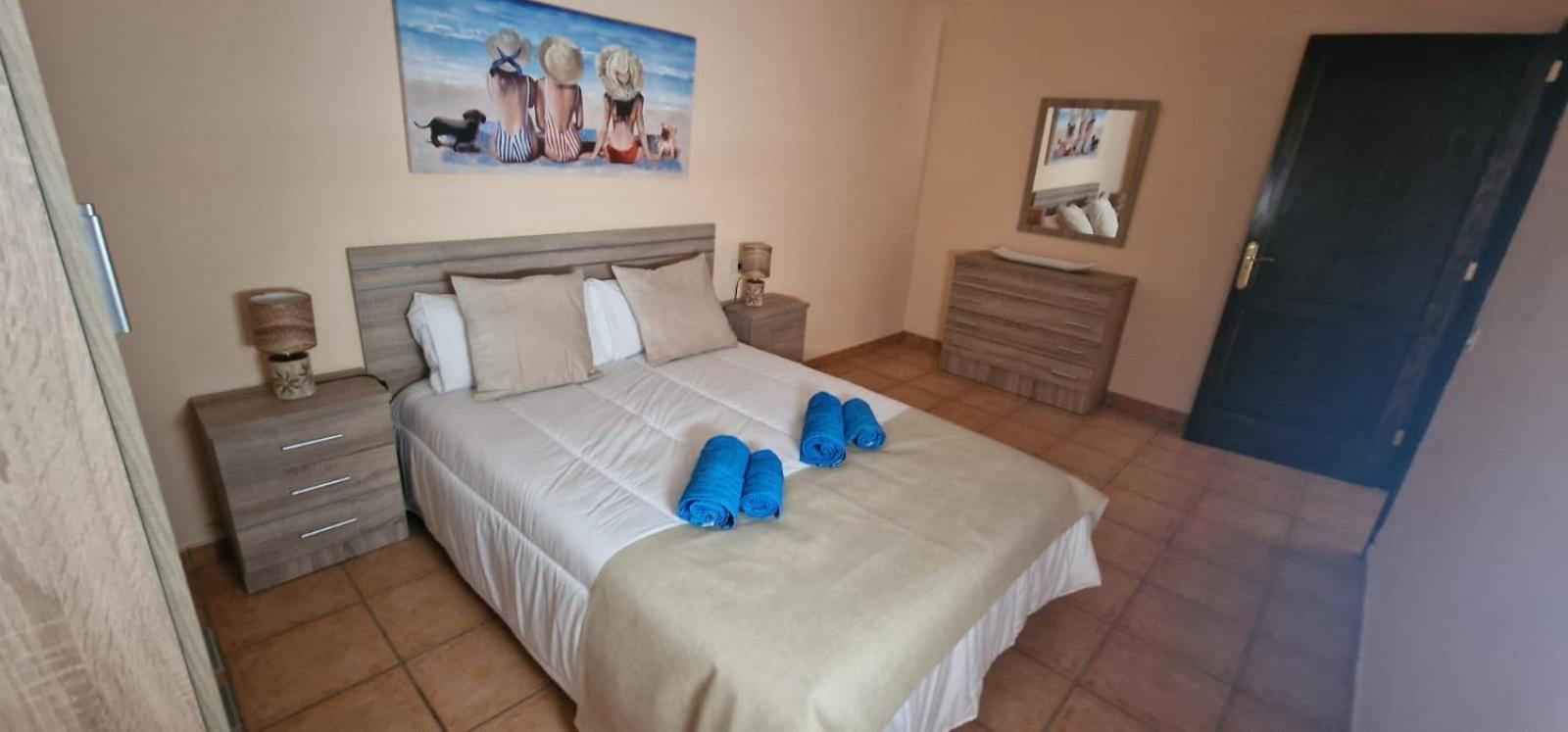 Apartamento Vacacional Fuerteventura 1A El Cotillo  Exterior photo