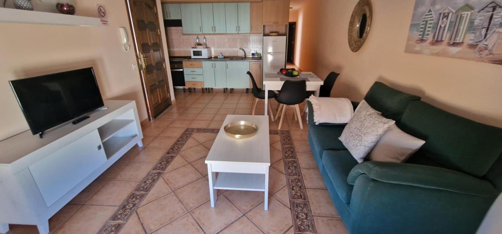 Apartamento Vacacional Fuerteventura 1A El Cotillo  Exterior photo