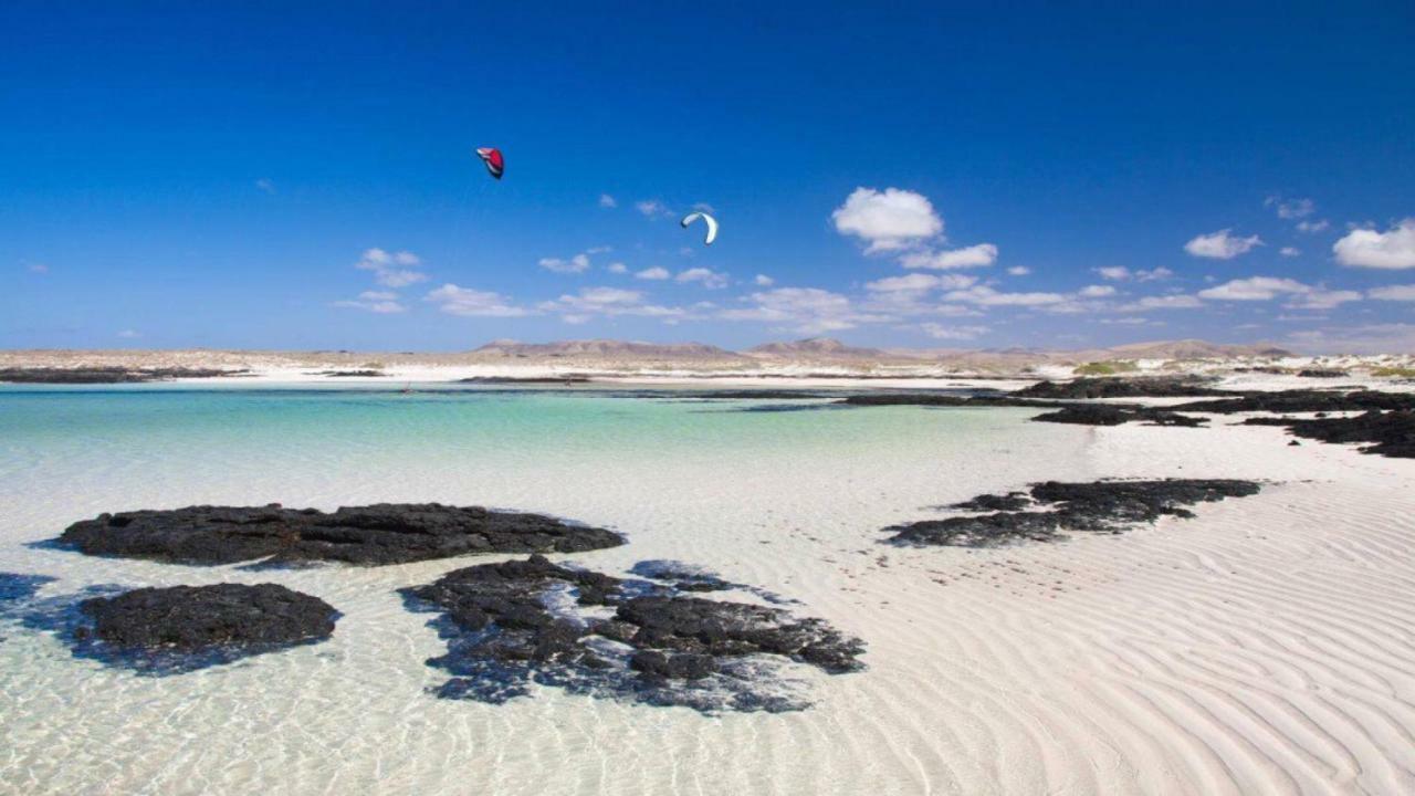 Apartamento Vacacional Fuerteventura 1A El Cotillo  Exterior photo